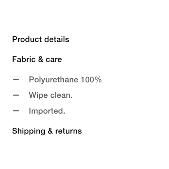 Doen Navy Mini Bag - Picture 5 of 14